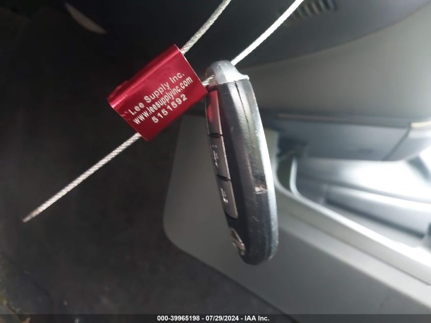 2009 Nissan Murano S/Sl/Le VIN: JN8AZ18W09W144493 Lot: 39965198