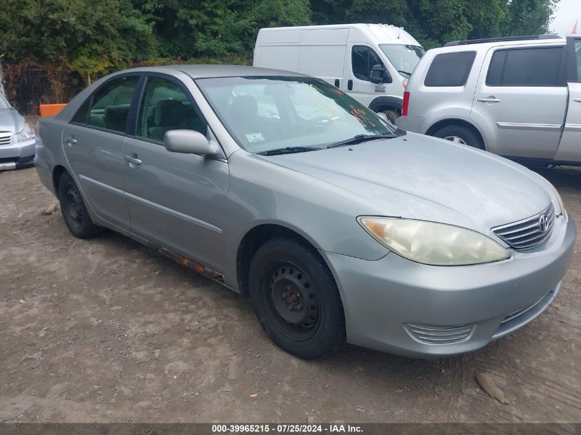 2005 Toyota Camry Le VIN: 4T1BE30K15U943183 Lot: 39965215