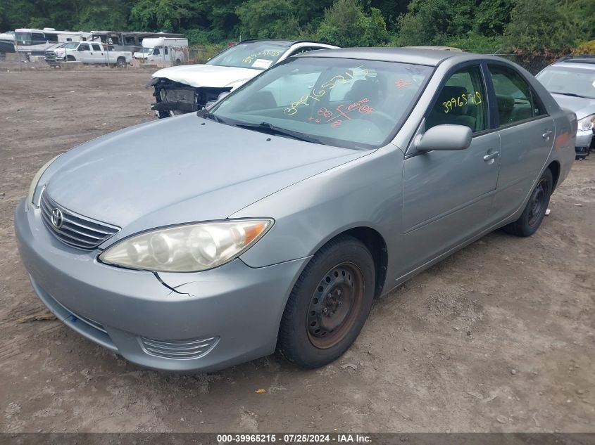 2005 Toyota Camry Le VIN: 4T1BE30K15U943183 Lot: 39965215