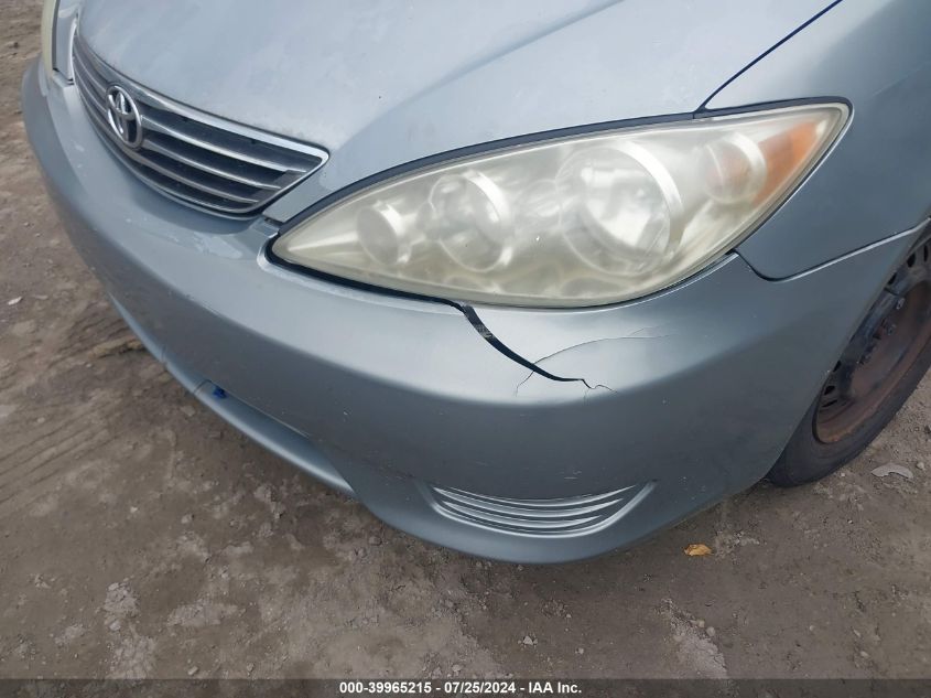 2005 Toyota Camry Le VIN: 4T1BE30K15U943183 Lot: 39965215