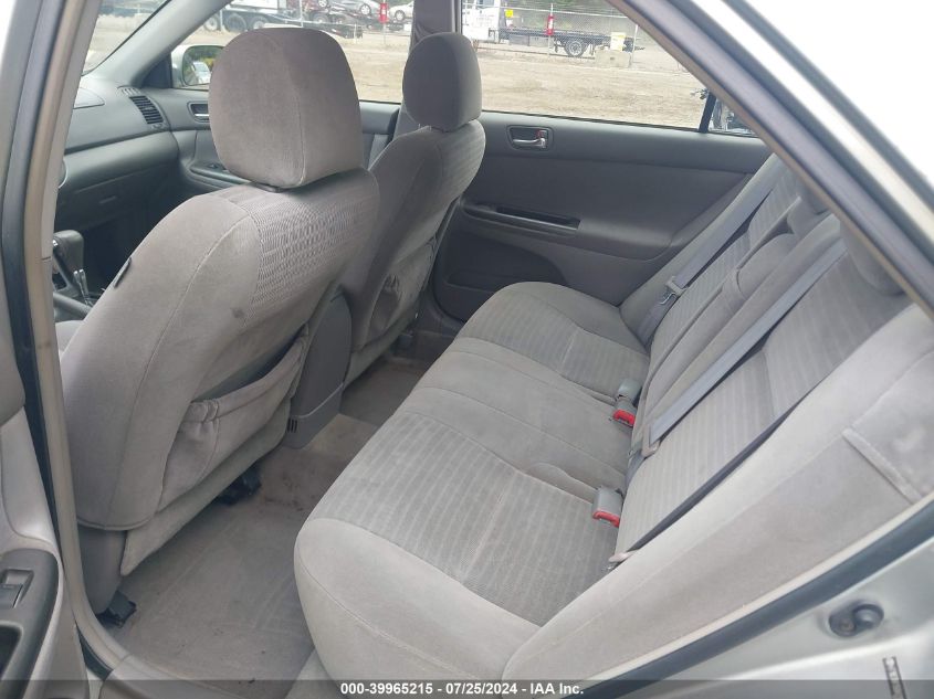 2005 Toyota Camry Le VIN: 4T1BE30K15U943183 Lot: 39965215