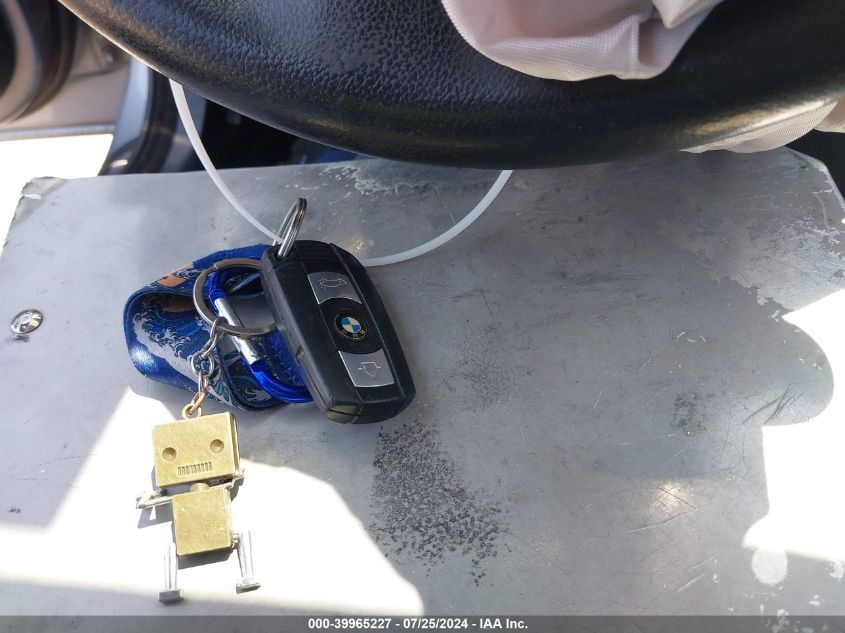 2009 BMW 328I VIN: WBAPH57539NL76694 Lot: 39965227