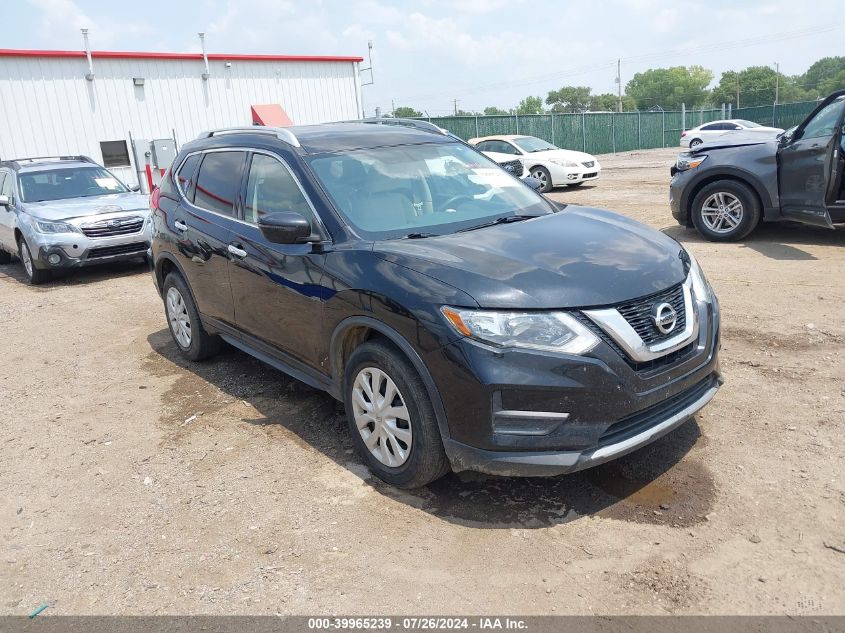 JN8AT2MV6HW250966 2017 NISSAN ROGUE - Image 1