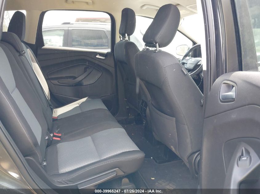 2018 FORD ESCAPE SE - 1FMCU9GD6JUD22503