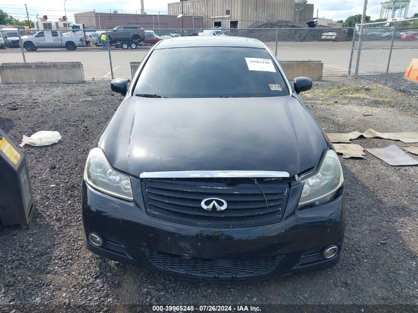 2010 Infiniti M35X VIN: JN1CY0AR3AM961403 Lot: 39965248