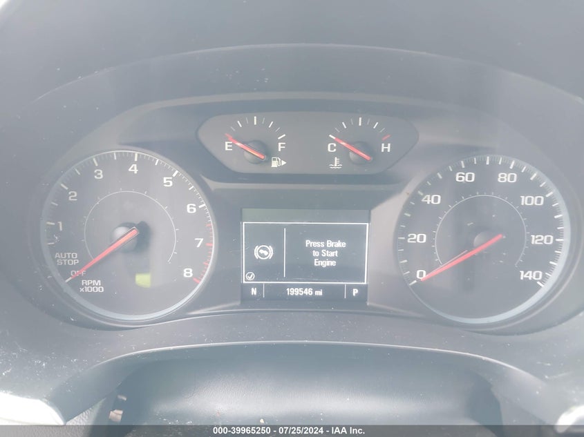 2018 Chevrolet Malibu Lt VIN: 1G1ZD5ST9JF121200 Lot: 39965250