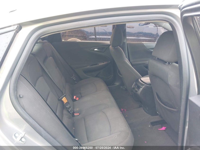 2018 Chevrolet Malibu Lt VIN: 1G1ZD5ST9JF121200 Lot: 39965250