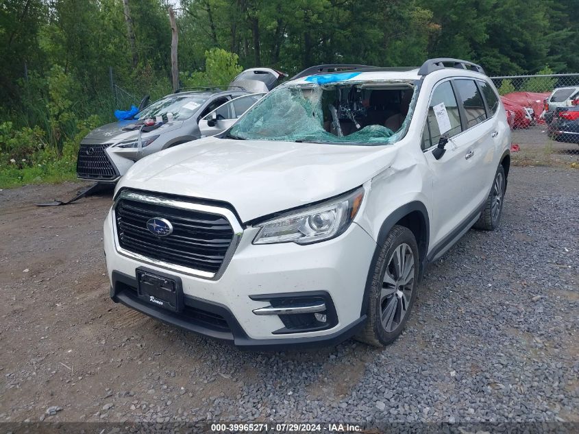 2019 Subaru Ascent Touring VIN: 4S4WMARD0K3444292 Lot: 39965271