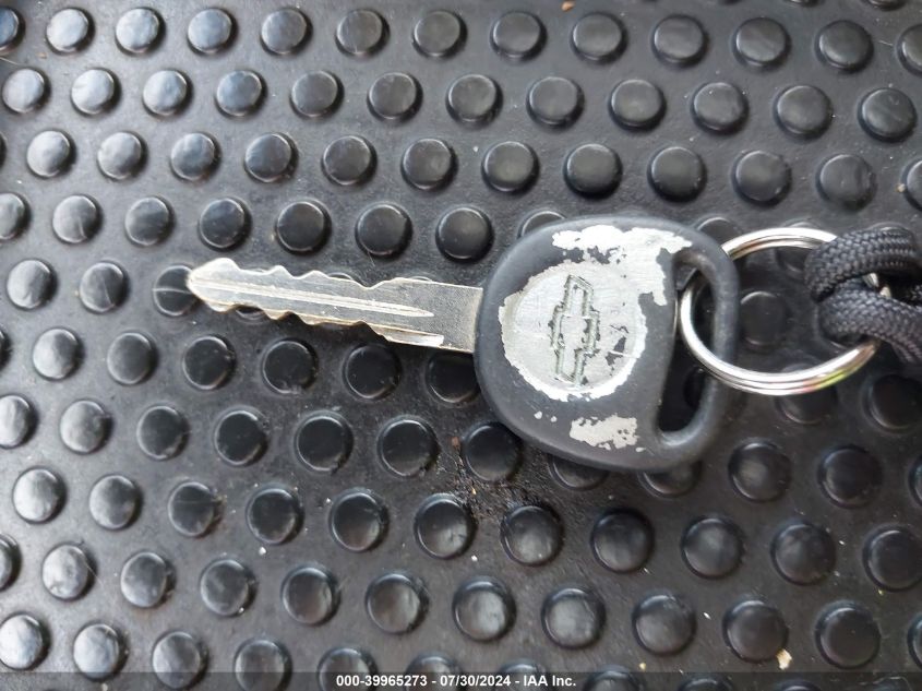 2005 Chevrolet Tahoe Lt VIN: 1GNEK13T45J217703 Lot: 39965273