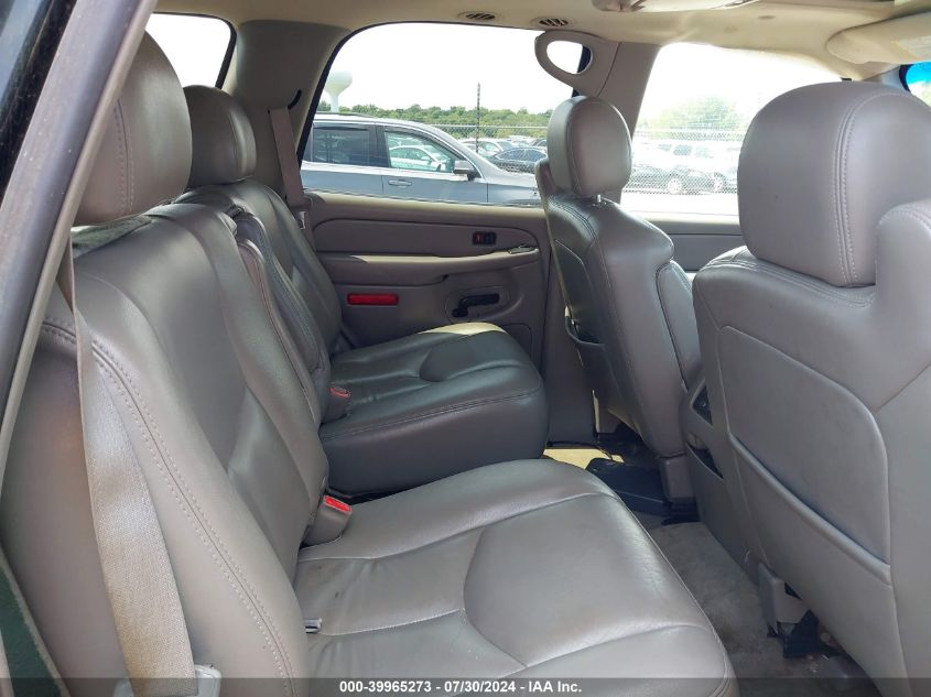 2005 Chevrolet Tahoe Lt VIN: 1GNEK13T45J217703 Lot: 39965273