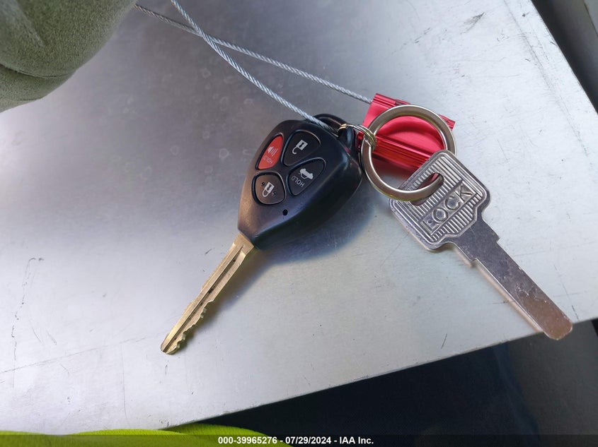 2009 Toyota Camry Le VIN: 4T4BE46K09R059261 Lot: 39965276