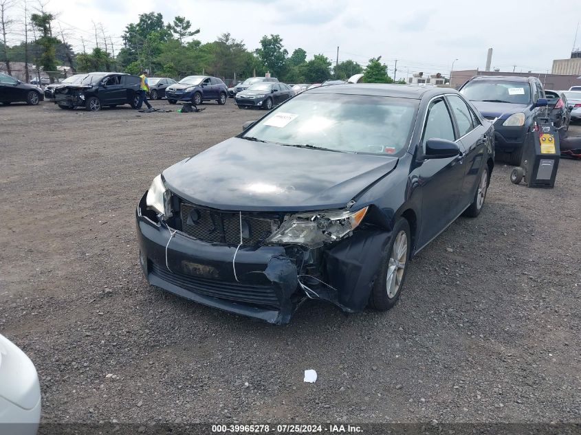 4T4BF1FK1CR160358 | 2012 TOYOTA CAMRY