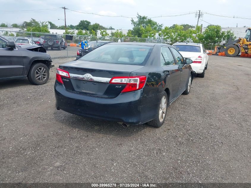 4T4BF1FK1CR160358 | 2012 TOYOTA CAMRY