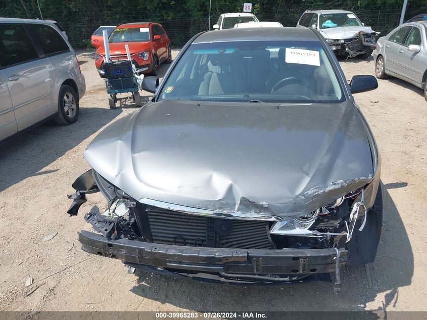 2010 Hyundai Sonata Gls VIN: 5NPET4AC5AH645129 Lot: 39965283