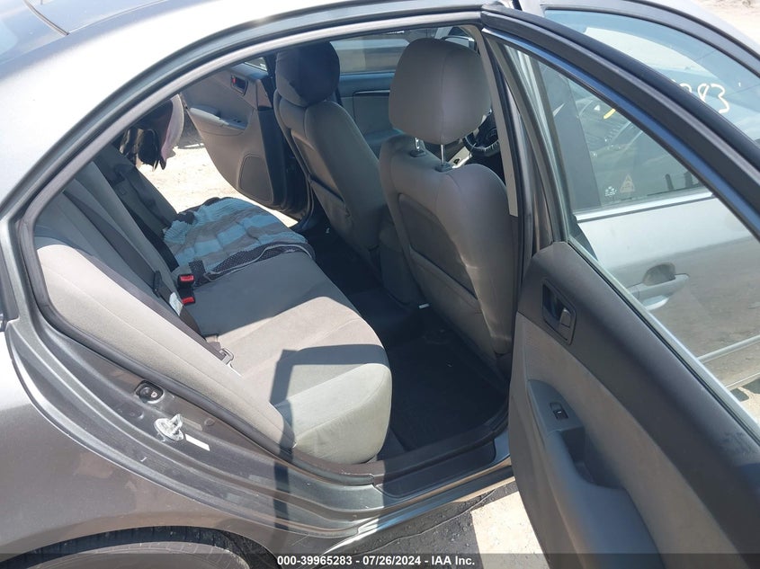 2010 Hyundai Sonata Gls VIN: 5NPET4AC5AH645129 Lot: 39965283