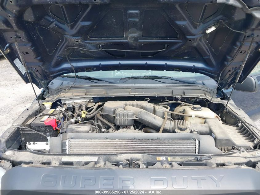 2015 Ford F-350 Xl VIN: 1FDRF3B63FEA24292 Lot: 39965296