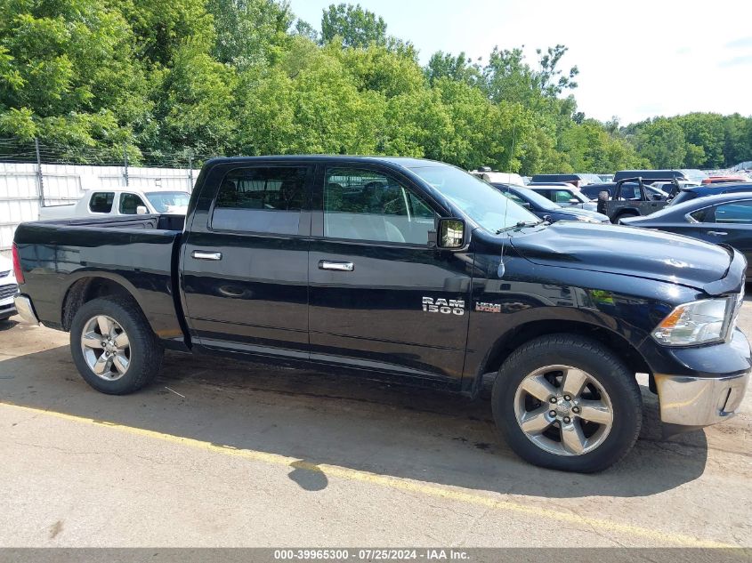 2014 Ram 1500 Big Horn VIN: 1C6RR7LTXES131807 Lot: 39965300