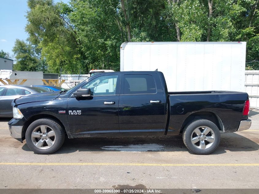 2014 Ram 1500 Big Horn VIN: 1C6RR7LTXES131807 Lot: 39965300