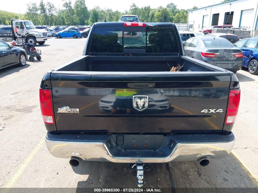 2014 Ram 1500 Big Horn VIN: 1C6RR7LTXES131807 Lot: 39965300