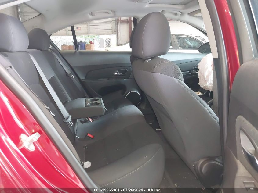 2014 Chevrolet Cruze Lt VIN: 1G1PD5SB7E7432364 Lot: 39965301