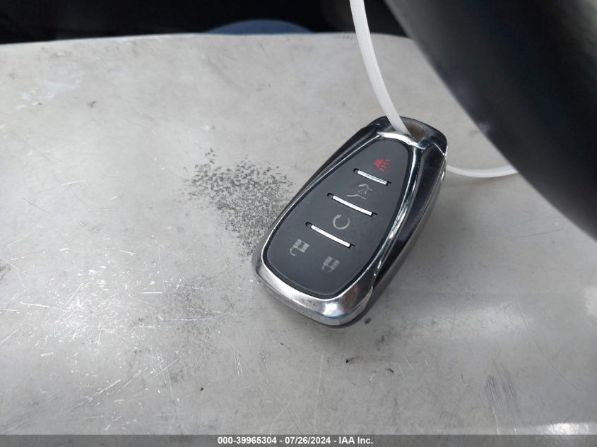 2019 Chevrolet Equinox Ls VIN: 3GNAXHEV5KS626682 Lot: 39965304