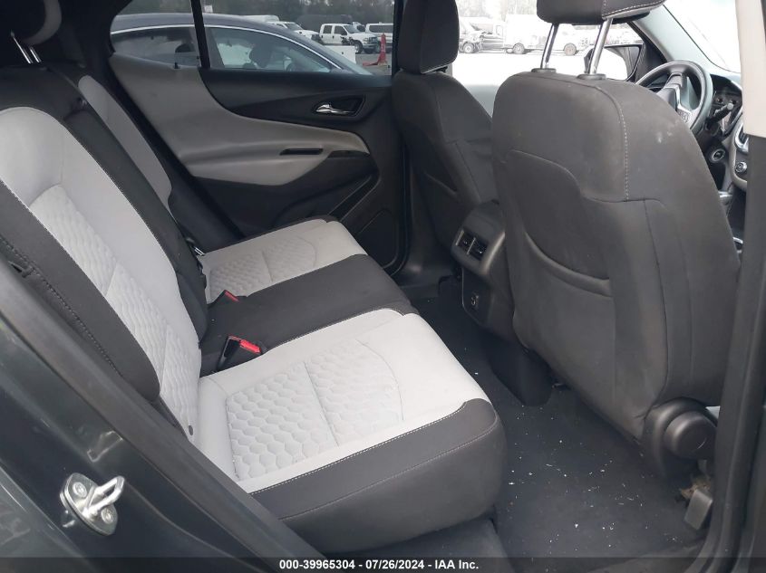 2019 Chevrolet Equinox Ls VIN: 3GNAXHEV5KS626682 Lot: 39965304