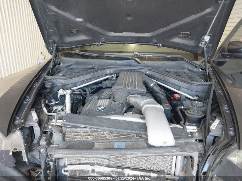2010 BMW X5 xDrive30I VIN: 5UXFE4C56AL276045 Lot: 39965305