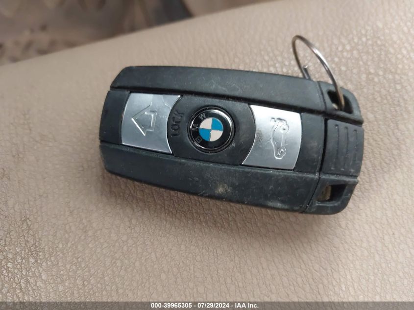 2010 BMW X5 xDrive30I VIN: 5UXFE4C56AL276045 Lot: 39965305