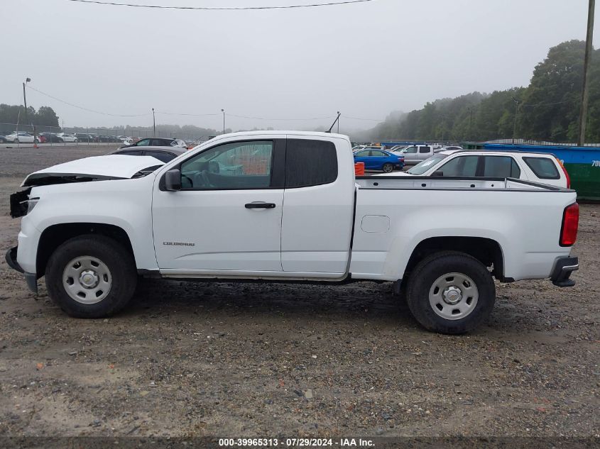 2016 Chevrolet Colorado VIN: 1GCHSBEAXG1371410 Lot: 39965313