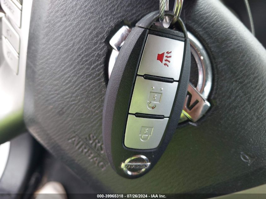 2018 Nissan Murano S VIN: 5N1AZ2MG8JN166960 Lot: 39965318