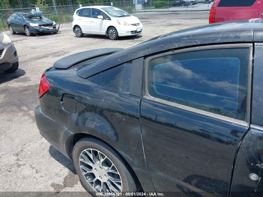 2003 Saturn Ion 3 VIN: 1G8AV14F93Z191521 Lot: 39965321