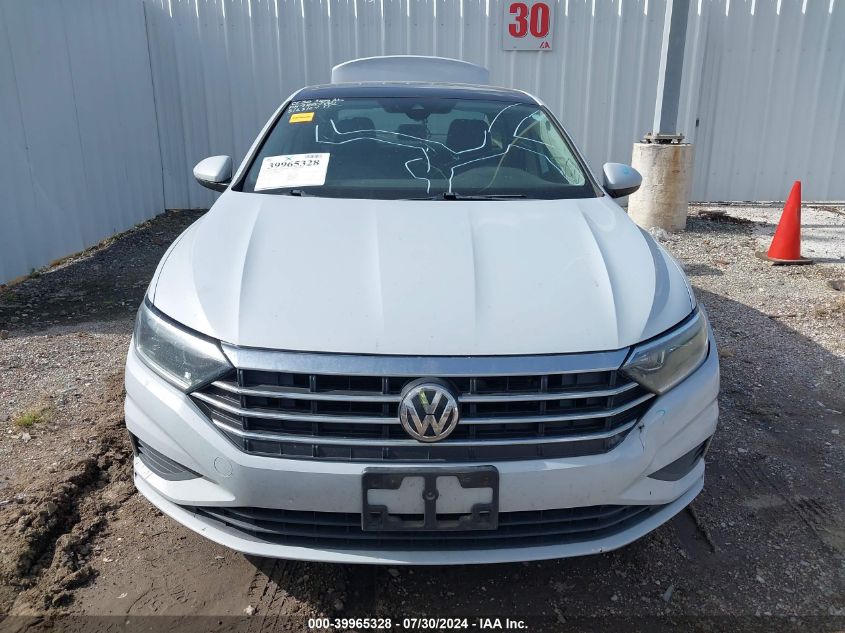 2019 Volkswagen Jetta 1.4T Sel VIN: 3VWE57BU3KM099880 Lot: 39965328