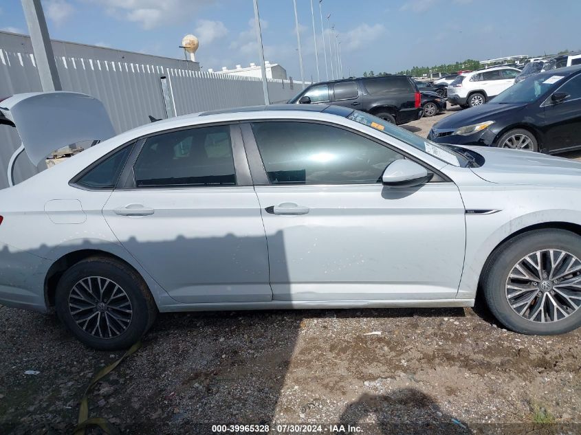 2019 Volkswagen Jetta 1.4T Sel VIN: 3VWE57BU3KM099880 Lot: 39965328