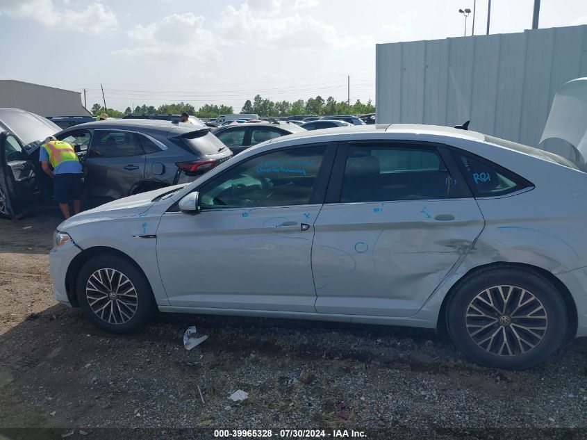 2019 Volkswagen Jetta 1.4T Sel VIN: 3VWE57BU3KM099880 Lot: 39965328