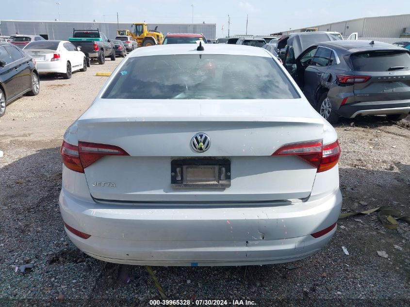 2019 Volkswagen Jetta 1.4T Sel VIN: 3VWE57BU3KM099880 Lot: 39965328