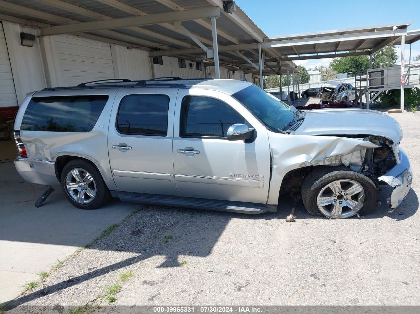 2013 Chevrolet Suburban 1500 Ltz VIN: 1GNSKKE76DR196409 Lot: 39965331