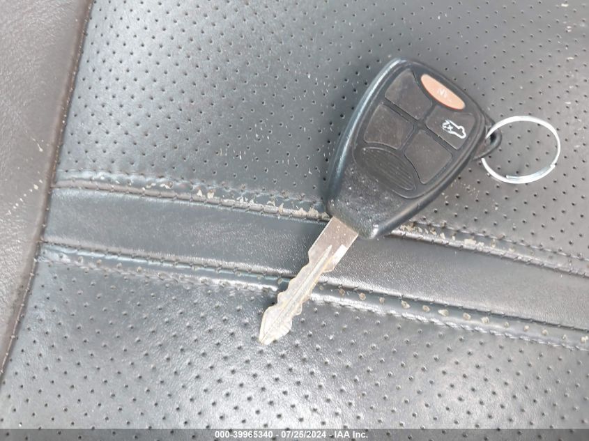 2007 Jeep Grand Cherokee Limited VIN: 1J8HR58237C629443 Lot: 39965340