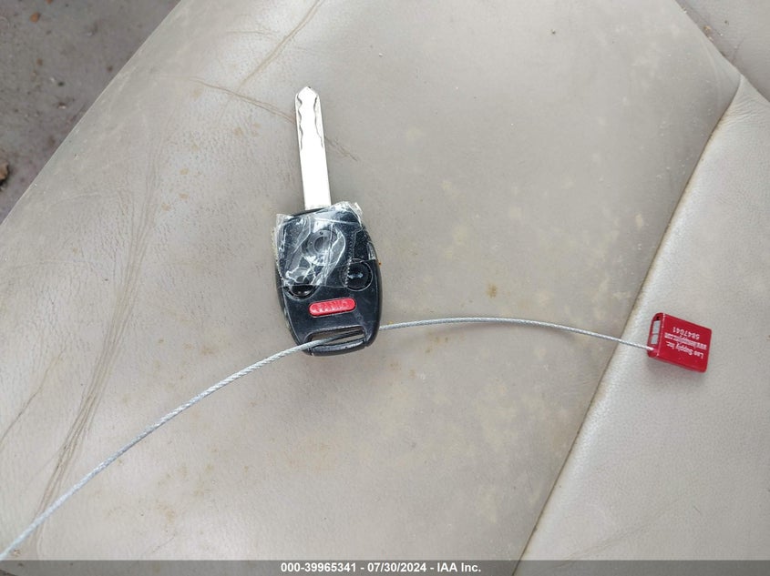 2009 Honda Civic Ex-L VIN: 2HGFA16909H318861 Lot: 39965341