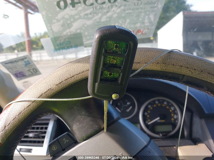 2009 Land Rover Range Rover Sport Hse VIN: SALSK25499A208288 Lot: 39965346