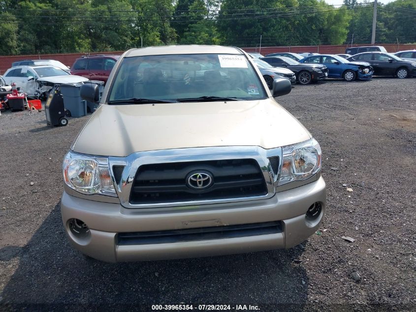 2006 Toyota Tacoma VIN: 5TETX22N96Z294973 Lot: 39965354