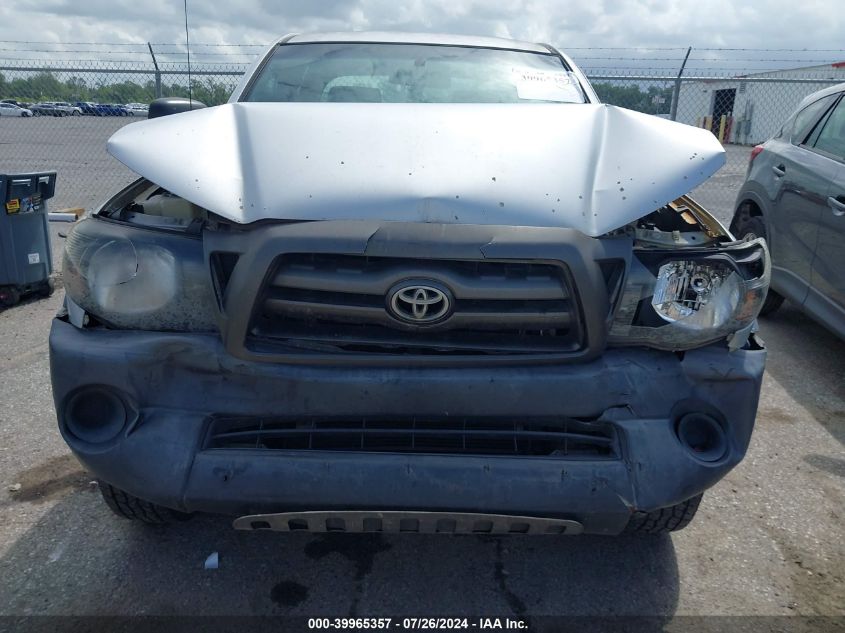 3TMLU42N68M017119 2008 Toyota Tacoma Base V6