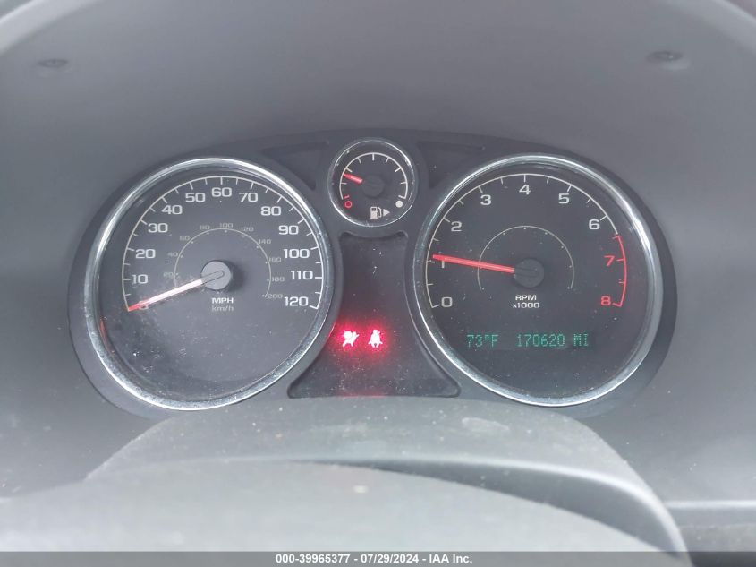 2007 Chevrolet Cobalt Ls VIN: 1G1AK55F277358588 Lot: 39965377