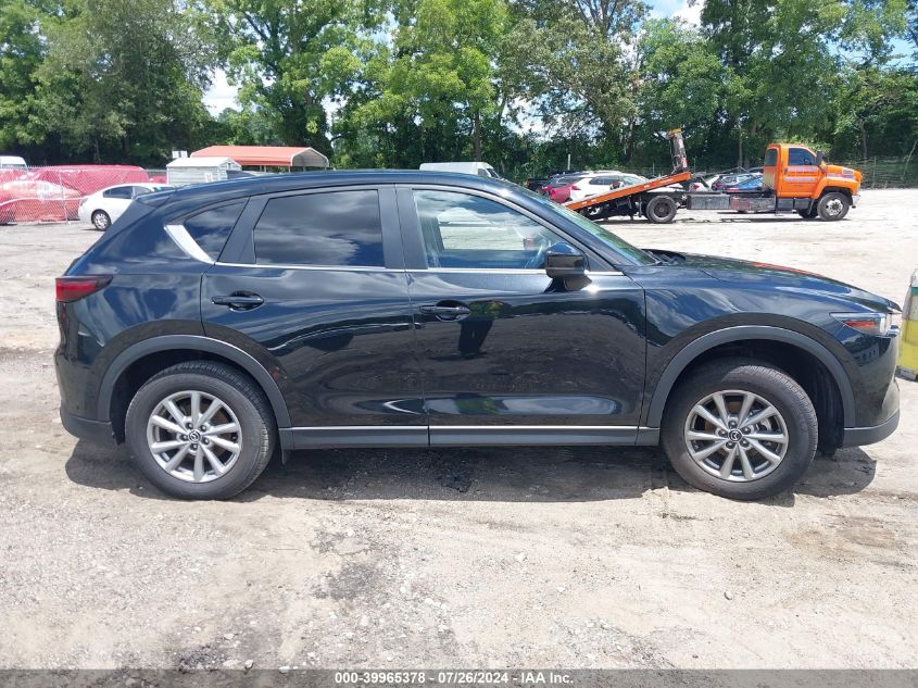 2023 Mazda Cx-5 2.5 S Preferred VIN: JM3KFBCMXP0201665 Lot: 39965378