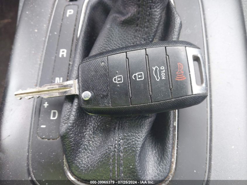 2015 Kia Forte Lx VIN: KNAFX4A64F5420384 Lot: 39965379