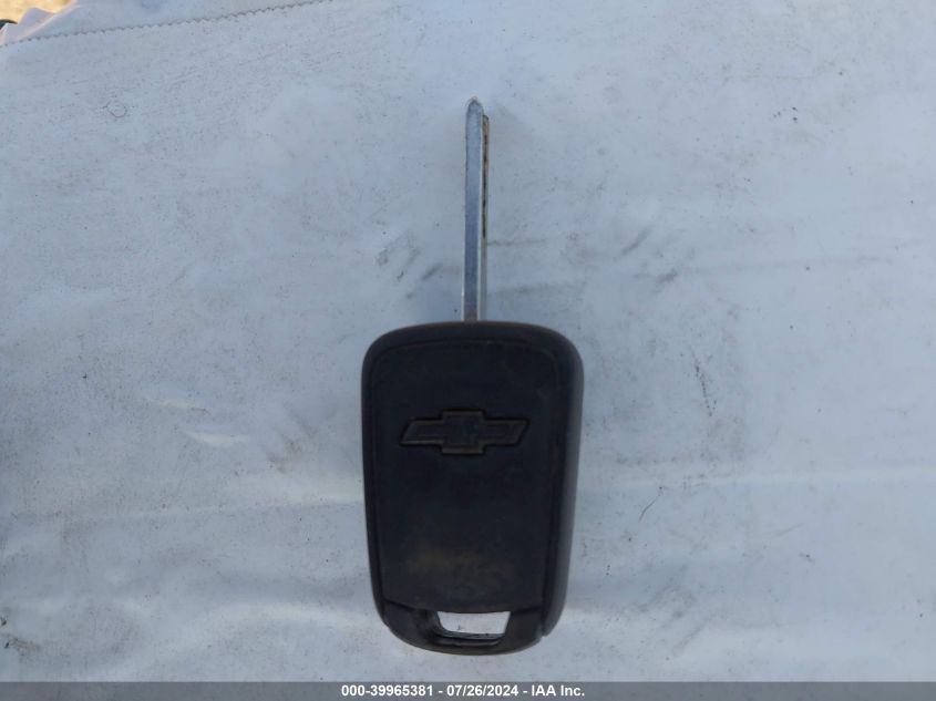 2017 CHEVROLET SPARK LS - KL8CB6SA4HC790504