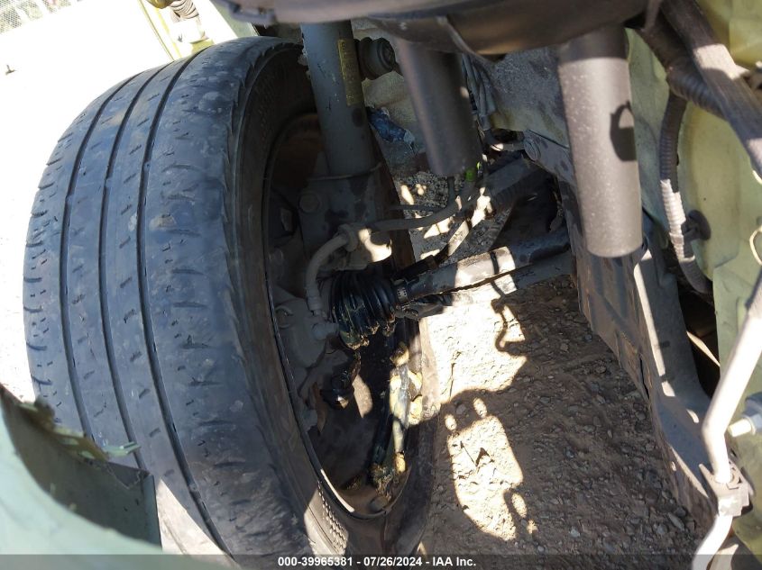 2017 CHEVROLET SPARK LS - KL8CB6SA4HC790504