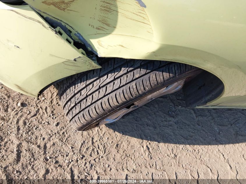 2017 CHEVROLET SPARK LS - KL8CB6SA4HC790504