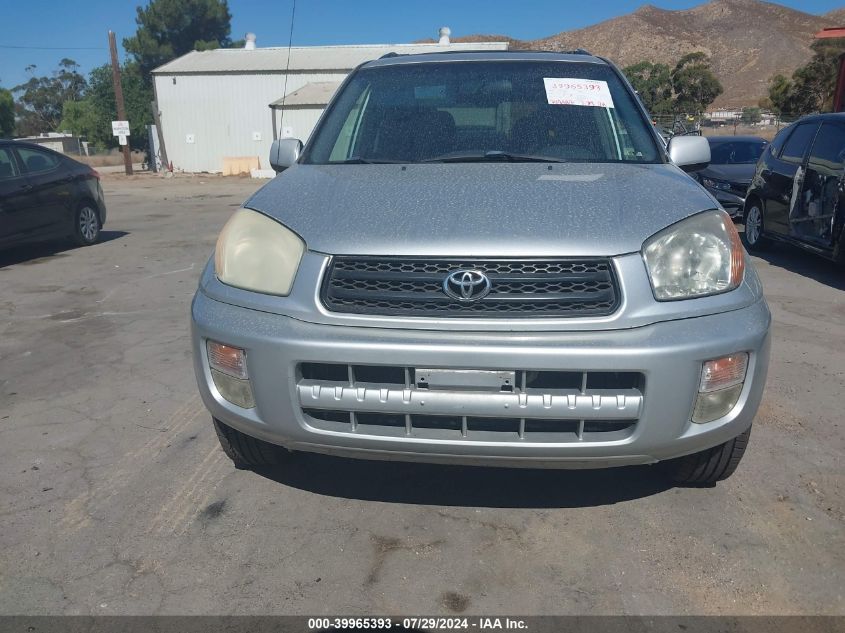 JTEGH20V930085421 2003 Toyota Rav4