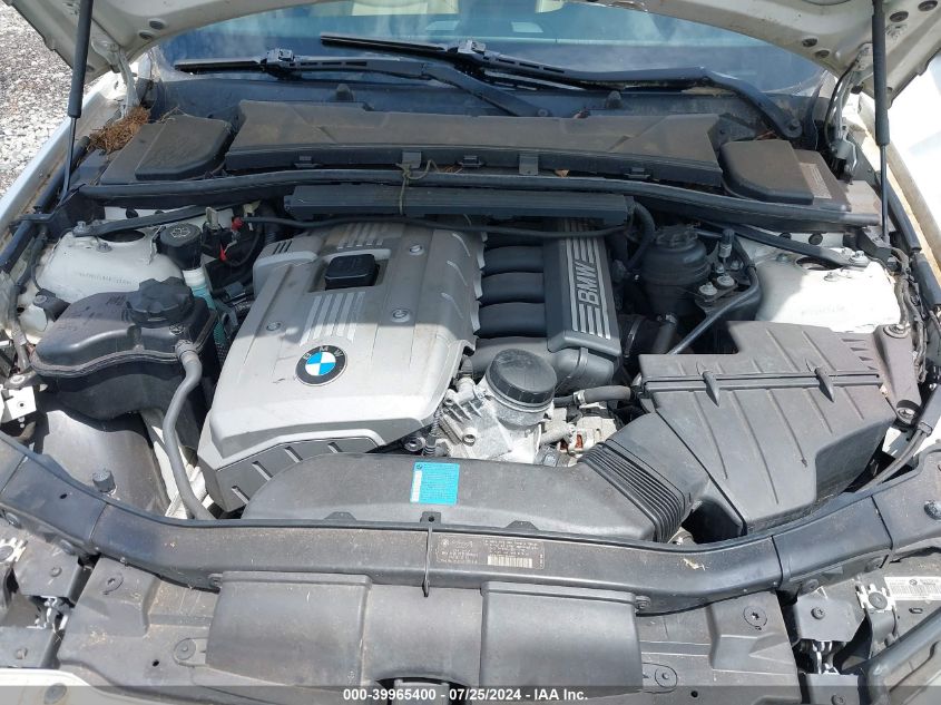 2006 BMW 325I VIN: WBAVB17516NK35068 Lot: 39965400