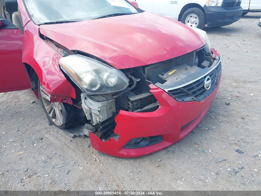 2011 Nissan Altima S VIN: 1N4AL2EP8BC112663 Lot: 39965418